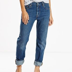 boyfriend jeans levis 501